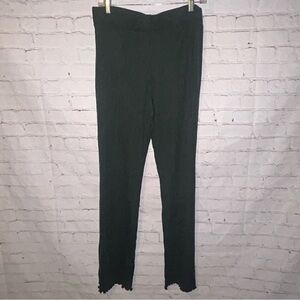 KOTN split hem ribbed pull on pants size women’s XXL